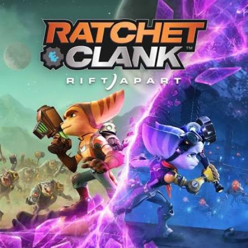 Ratchet & Clank™