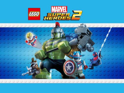 LEGO® Marvel Super Heroes