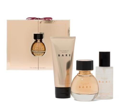 ڤكتوريا سيكرت طقم هدايا بير(Victoria Secret Bare g...