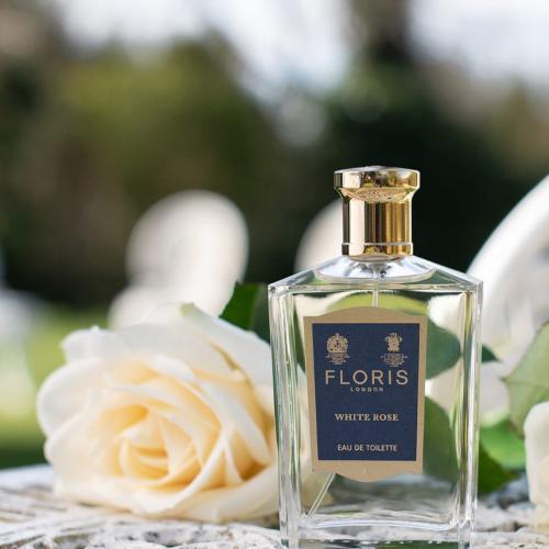 فلوريس لندن وايت روز (Floris London White Rose) 10...