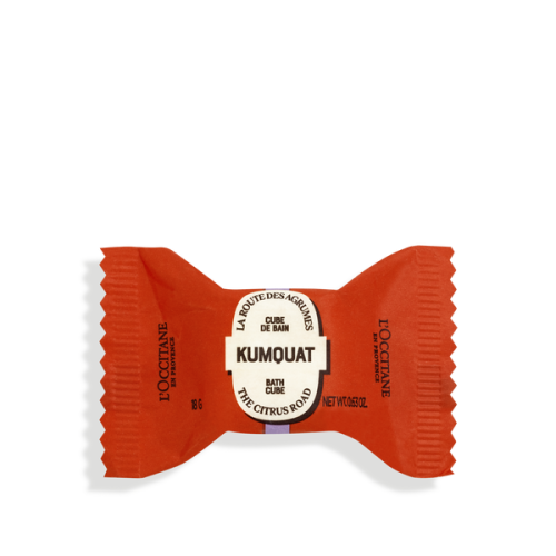 كرة استحمام فوارة شيا كومكوات لوكستيان(Lo'ccitane...