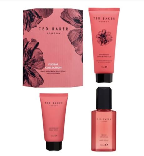 مجموعة عبق الزهور تيدبيكر(Ted Baker Floral Collect...