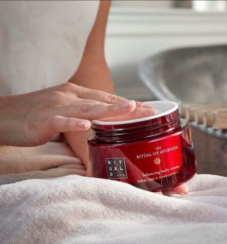 طقم هدية ذا ريتوال أوف ايورفيدا(The Ritual of Ayur...