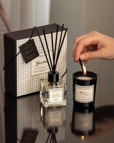 هدية اسطنبول الفاخرة أتيلر ريبول (mAtelier Rubel I...