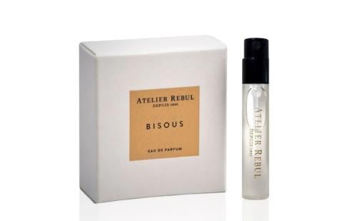 عينة بيسوس اتيلر ريبول( sampleAtelier Rubel Bisous...