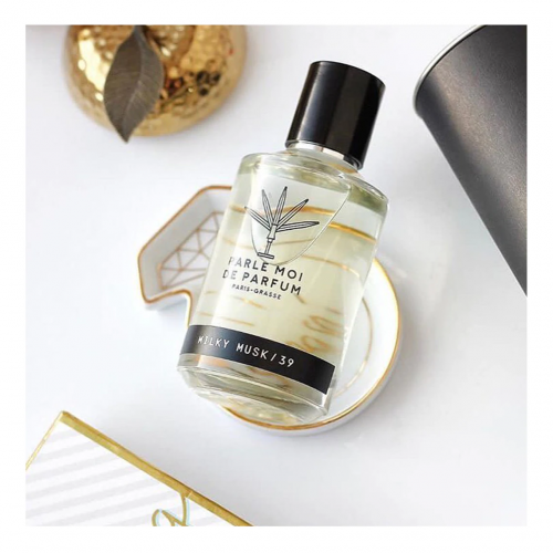 عينة بارلي مو دي بارفوم ميلكي مسك 2مل بخاخ- أطلبه...