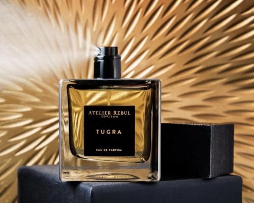 عينة توقرا اتيلر ريبول(Atelier Rebul Tugra sample)...