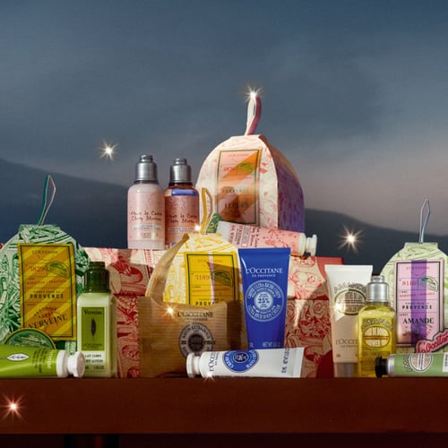 حلية الشيا لوكستيان(Lo'ccitane Shea mini gift)