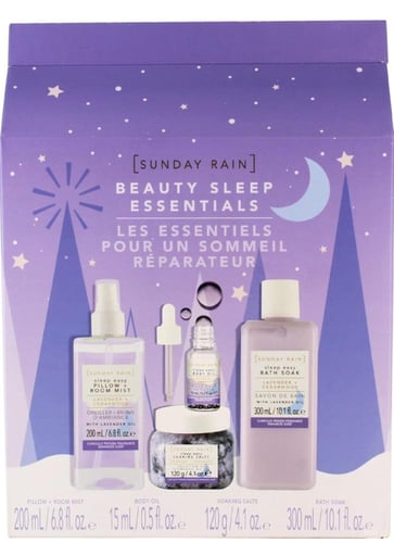 مجموعة النوم صن داي (Sunday Rain Sleep set)