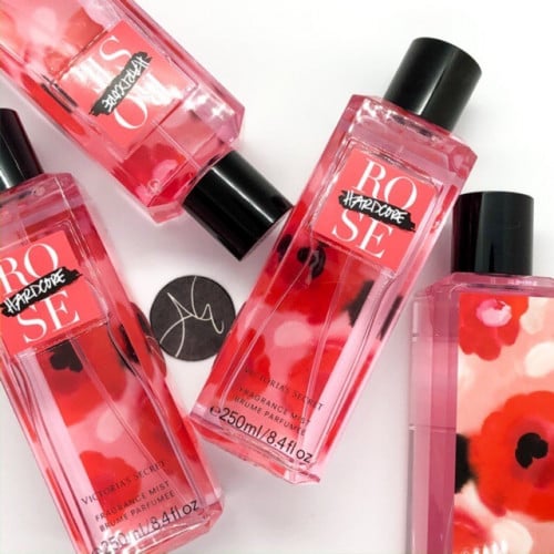 رذاذ معطرالجسم ڤكتورياسيكرت روز 250مل - أطلبه الأن...