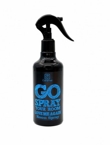 معطرالجووالمفارش قو كاراميل Go Spray- أطلبه الأن !