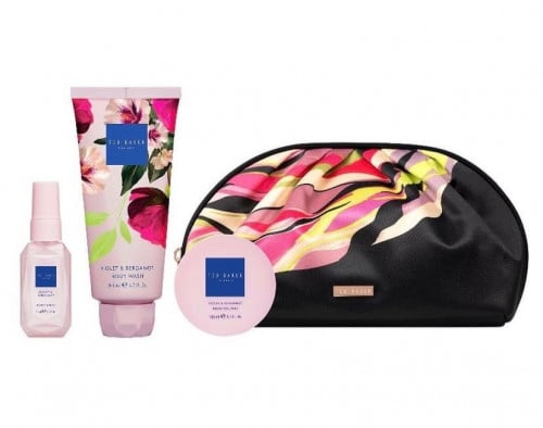 حقيبة توليتريس تيدبيكر لندن- أطلبه الأن !