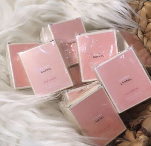 عينة شانيل شانس تندر (Chanel Chance tendur mini) 7...