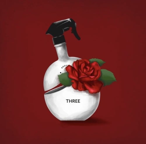 معطروفواحة أنيق رقم3(aroundfrgrance three)