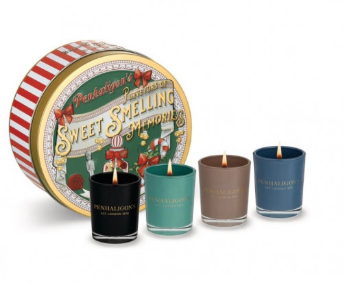 شمعة بنهاليغونز بحجم صغير 35جم - أطلبه الأن !