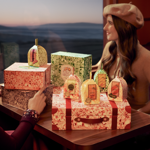 حلية الكرز لوكستيان(Lo'ccitane Cherry Blossom mini...