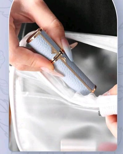 عينة مسيمو دوتي التوليب الأبيض(Massimo Dutti White...