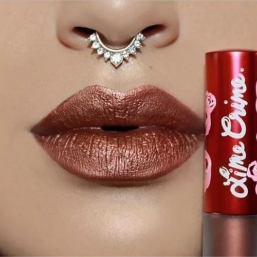 احمرالشفاه لايم كرايم- أطلبه الأن !