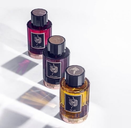 الوفية خشب الصندل ابراهيم القرشي(Ibrahim Alqurashi...