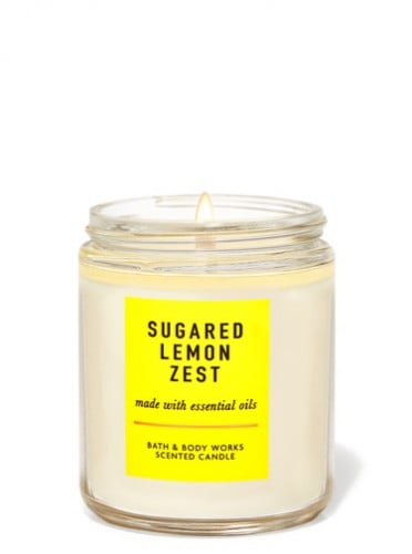 شمعة باث اند بودي ووركس وسط (Bath&Body Works Candl...