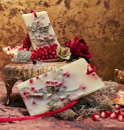 الواح شمعيه معطره ميلوغرانو سانتا ماريا نوڤيلا (Sa...