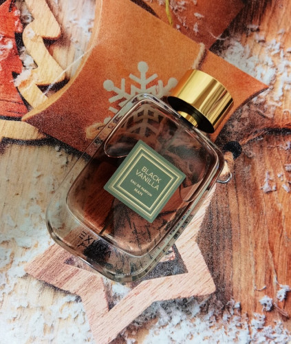 بلاك ڤانيلا اكسوما 100مل - أطلبه الأن !