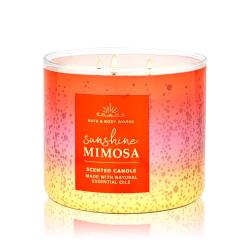 شمعة باث اند بودي ووركس(Bath&Body Works Candle) أط...