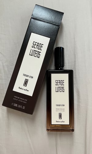 عطرالشعرسيرج لوتنس تويسون دور امبرسلطان - أطلبه ال...