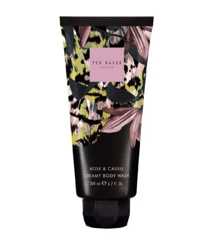 غسول الجسم الكريمي تيد بيكر روز اند كاسيس(Ted Bake...