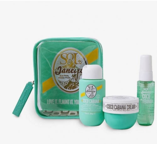 مجموعة العناية بالبشرة سول دي جانيرو - أطلبه الأن...