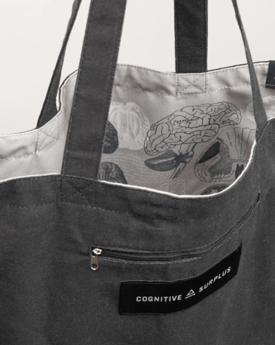 Brain Anatomy TOTE Bag