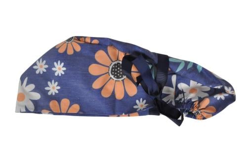 غطاء جراحي - Flowers Surgical Cap