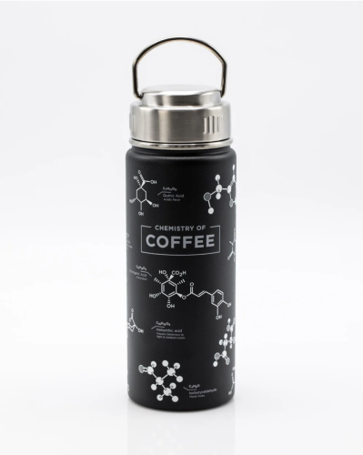 Coffee Chemistry STEEL BOTTLE 500 ML
