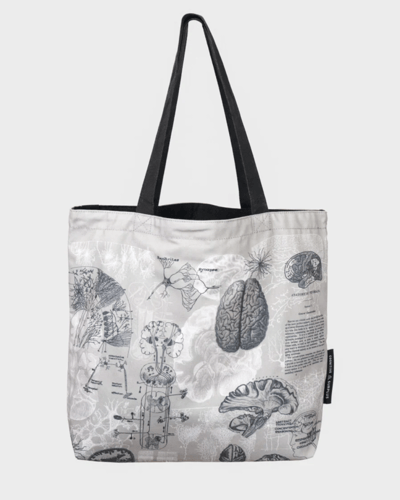 Brain Anatomy TOTE Bag