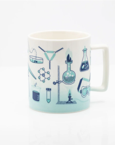 كوب سيراميك _Lab Ceramic Mug 325 ML