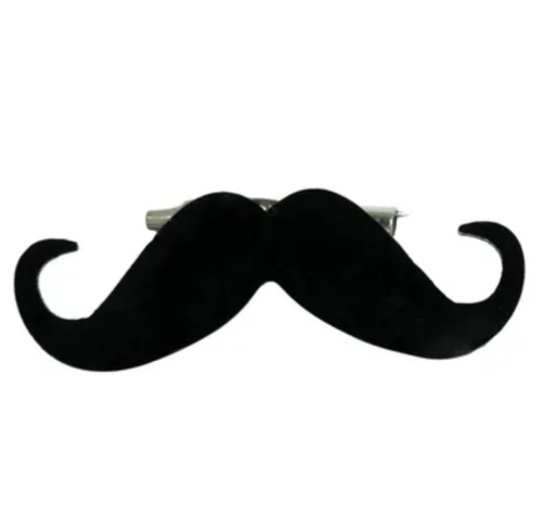 Mustache Pin