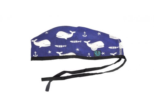 Whales Surgical Cap