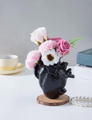 Heart Vase