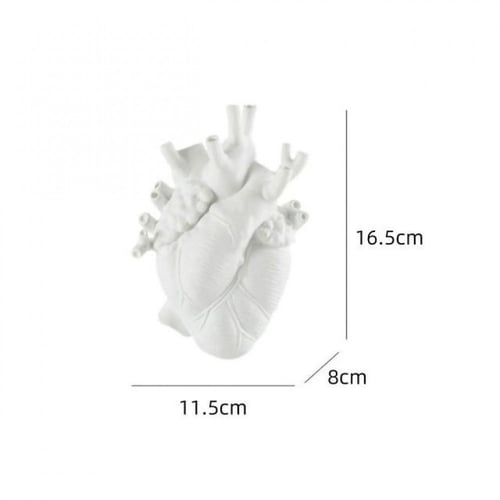 Heart Vase