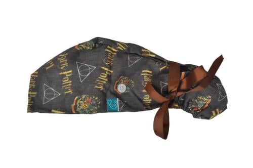 Harry Potter Long-Hair Surgical Cap