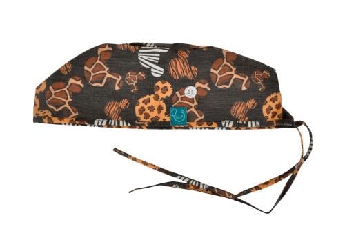 Mickey Animals Surgical Cap | cap surgical
