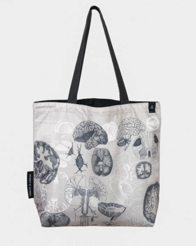 Brain Anatomy TOTE Bag