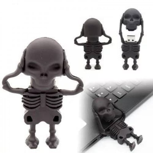 Skeleton USB 32GB