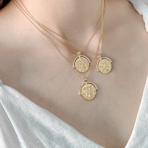 سلسلة برج الحمل, من الفضة الاسترليني عيار 925 مطلي...