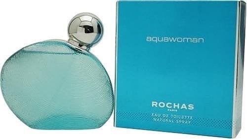 عطر روشاس اكوا وومن او دو تواليت 100 مل