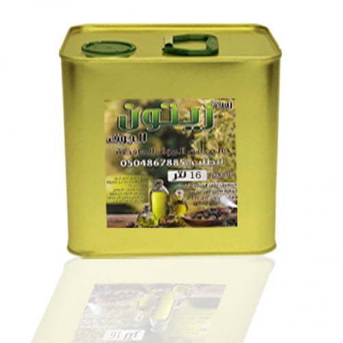 زيت زيتون 16 لتر