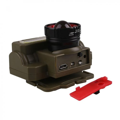 كشاف رأس الكاميرا