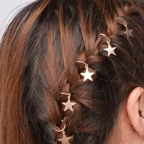 اكسسوارات شعر