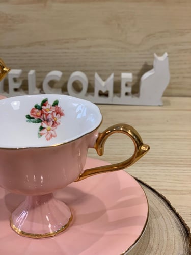 طقم كوبين قهوة