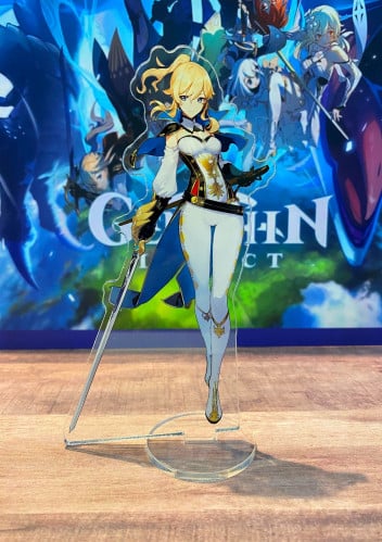 مجسم للعبة Genshin Impact -9